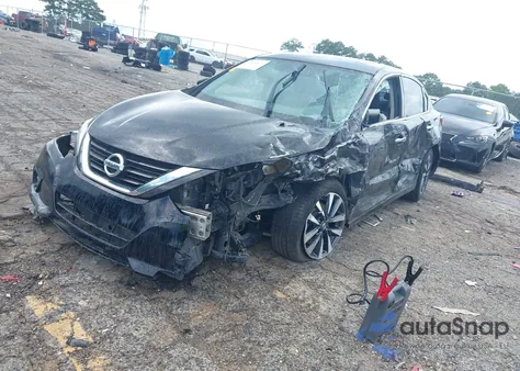 2016 Nissan Altima 2.5 Sl из США, поврежденный, VIN 1N4AL3AP9GC135470